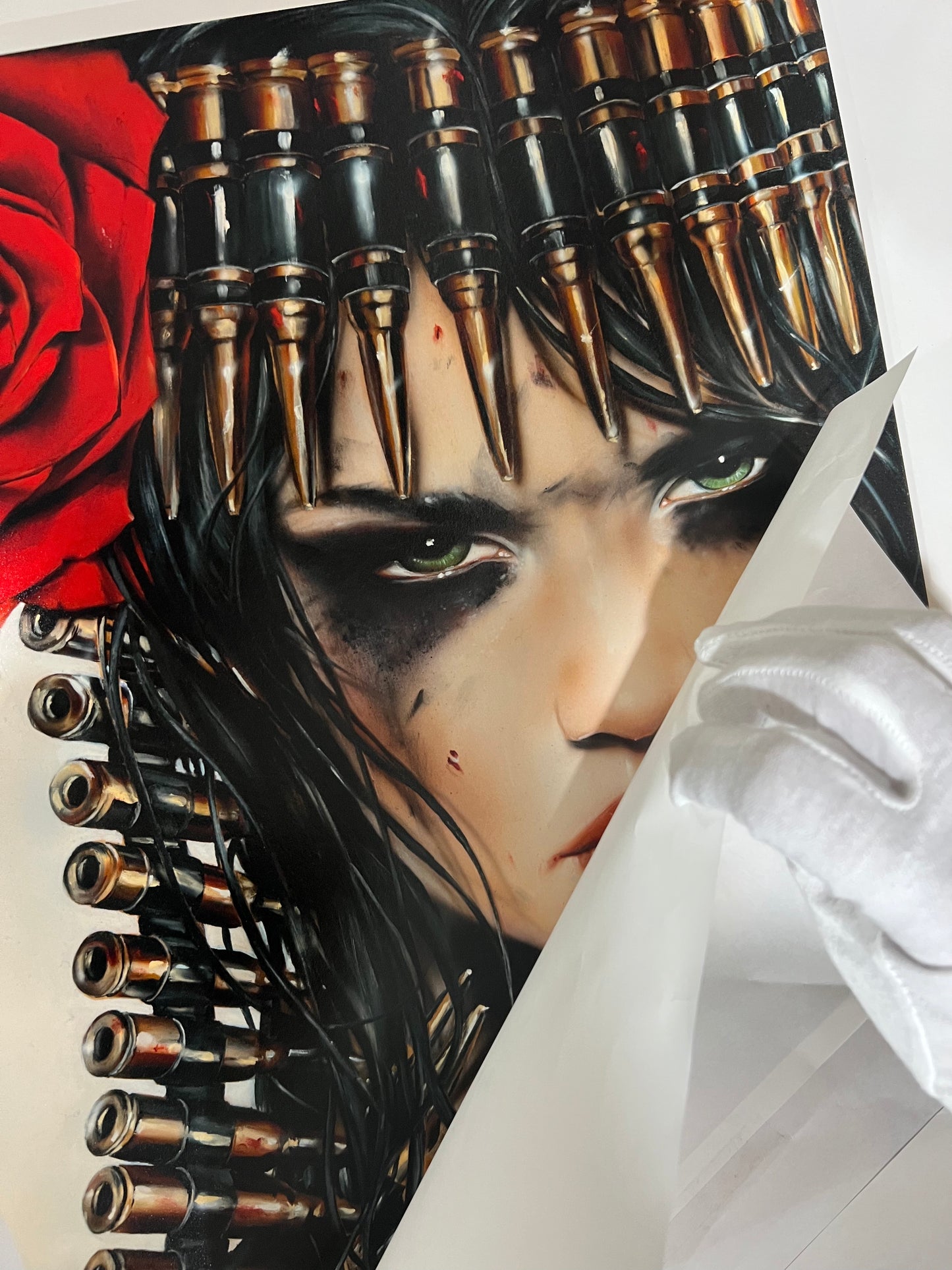 'CLEOPATRA' 2014 One and Only Test Print