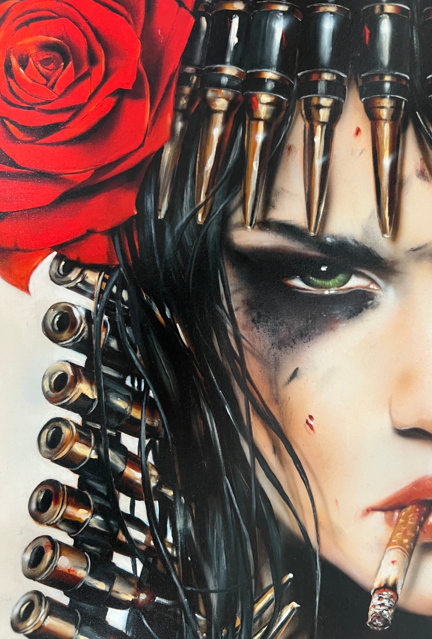 'CLEOPATRA' 2014 One and Only Test Print