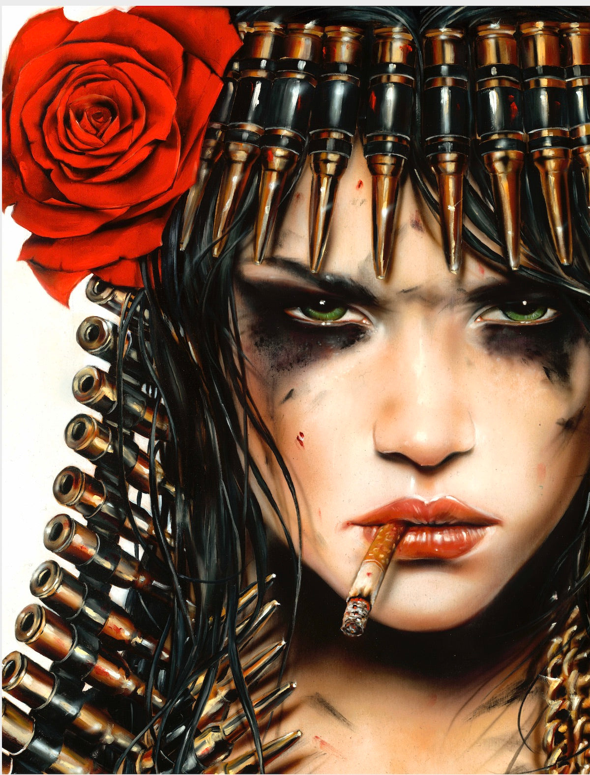 'CLEOPATRA' 2014 One and Only Test Print