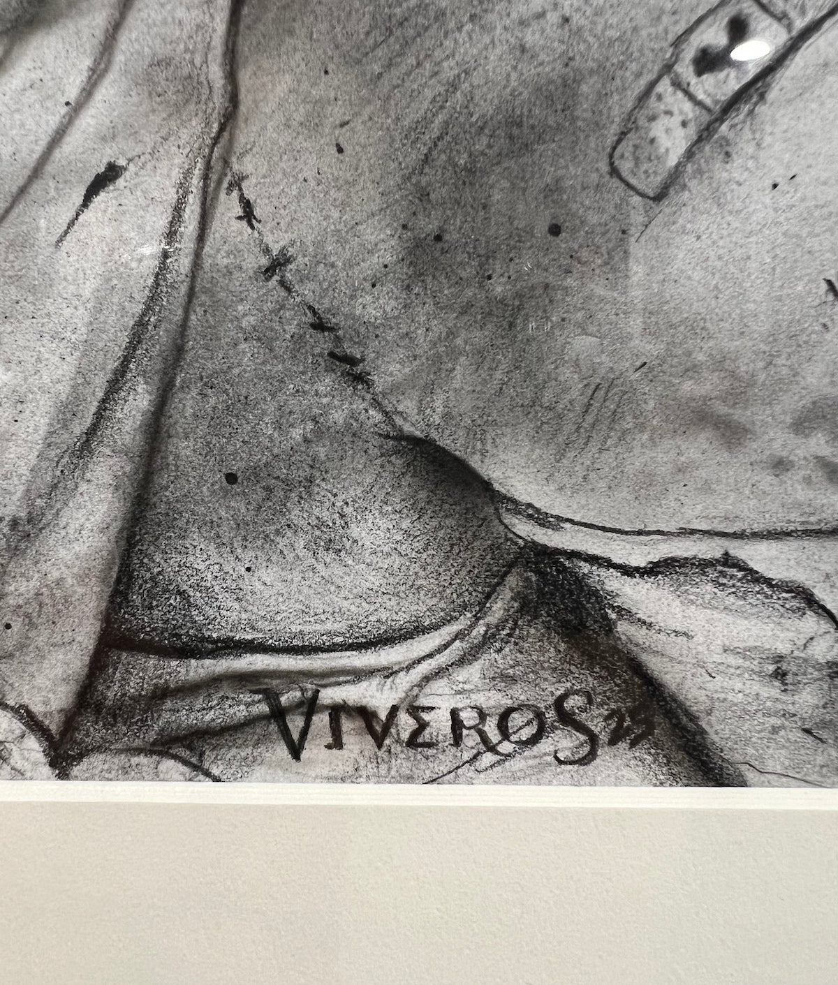 'SHE'S ALIVE!' 2025 Original Art