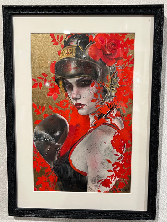 'ONE PUNCH' 2025 Original Art