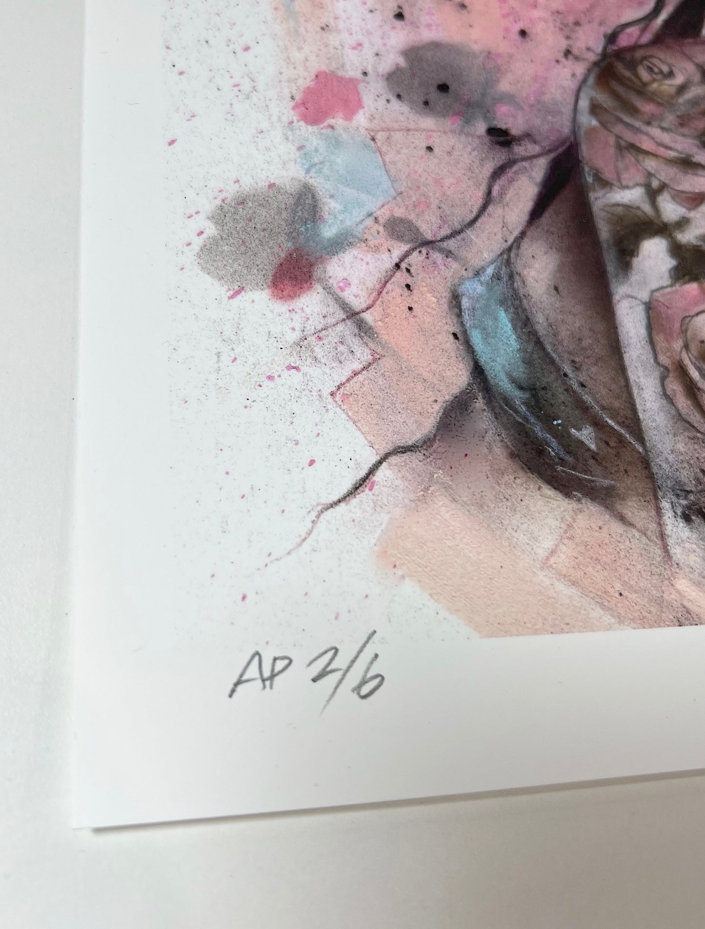 'HEALTHCARE WARRIOR' Super-Rare Artist Proof Set AP #2 (2020)