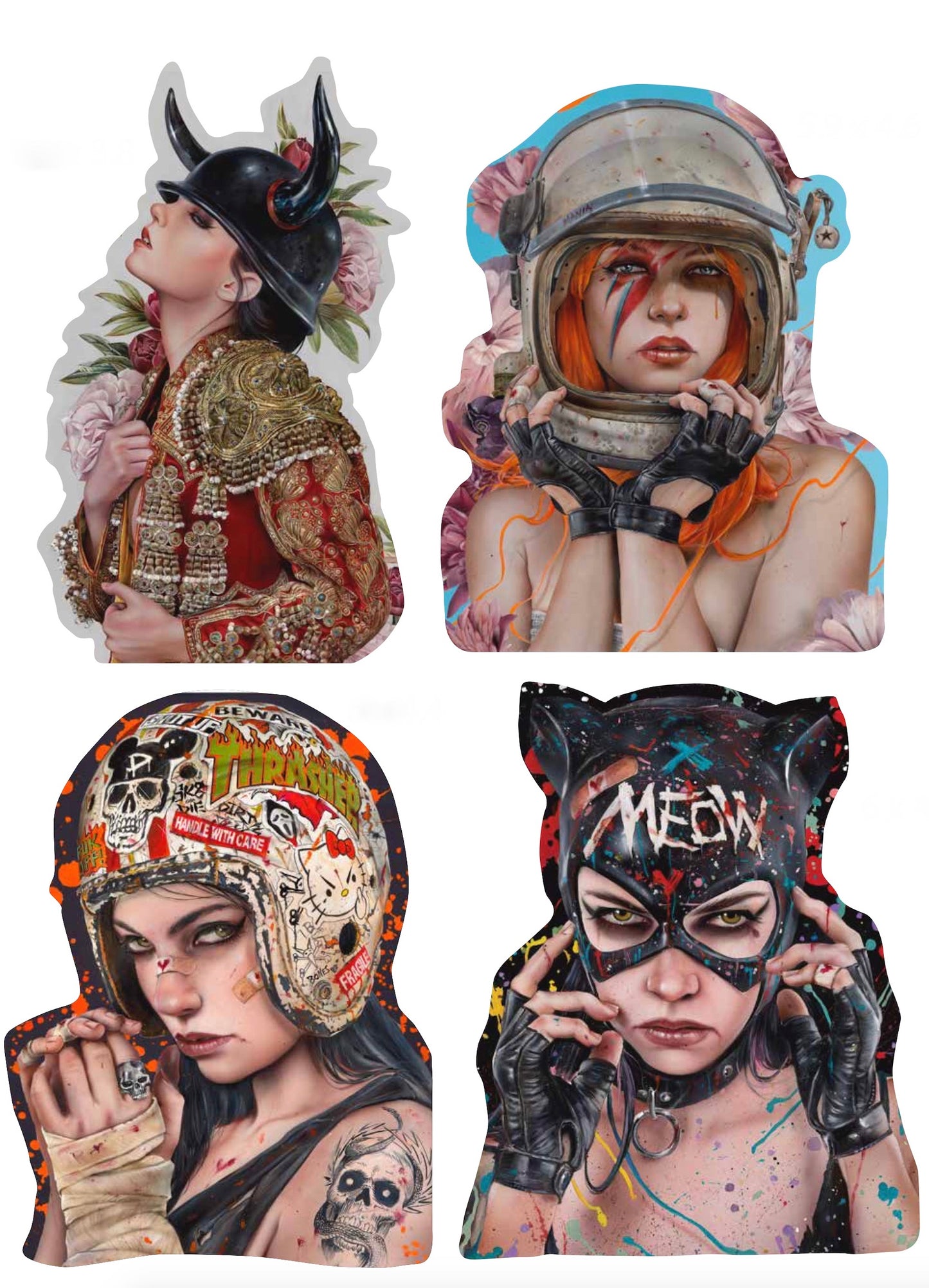 'JAWZZZ' Limited Edition Print